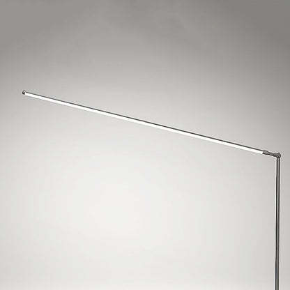 Louise Modern Steamline Minimalist linear Floor Lamp, 2 Color