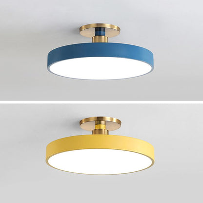 Loma Flush Mount Ceiling Light