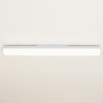 Arisha Modern Rectangular Modern Wall Lamp, White
