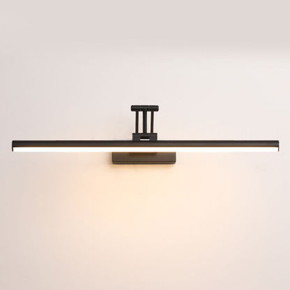 Volo Modern Linear Mirror Front Vanity Metal LED Wall Lamp