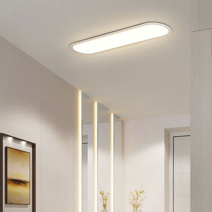 Rilo Oval Ceiling Light