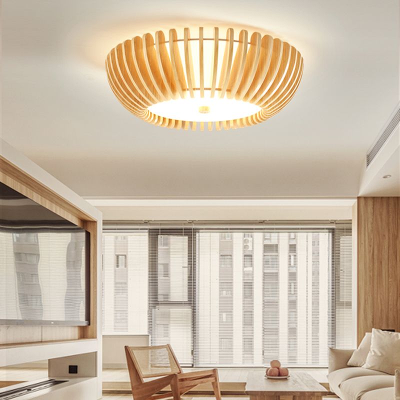 Plafonnier Muto Rond LED, Salon/Cuisine