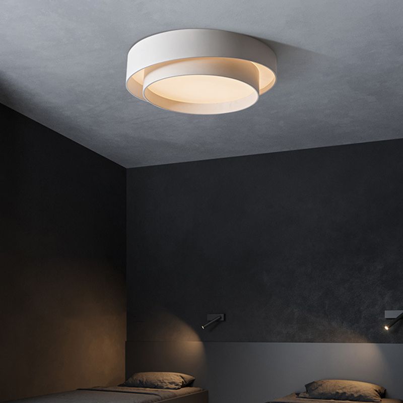 Plafonnier Circulaire Arux Nordic Art Déco
