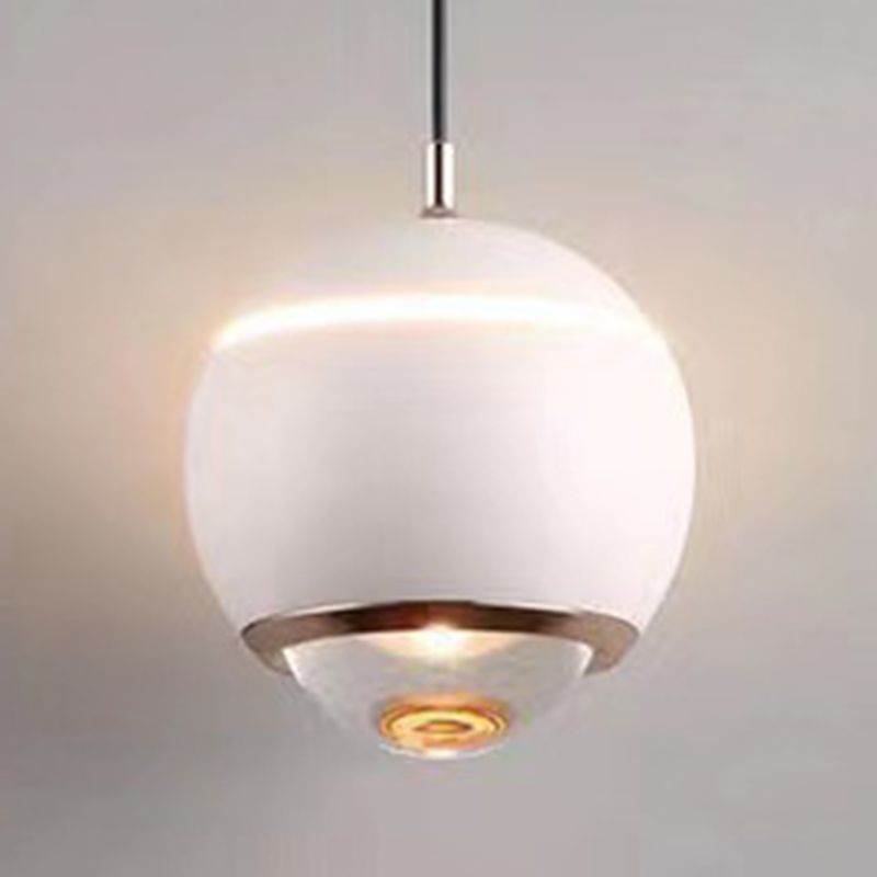 Valentina Moderne runde LED-Pendelleuchte, Kücheninsel