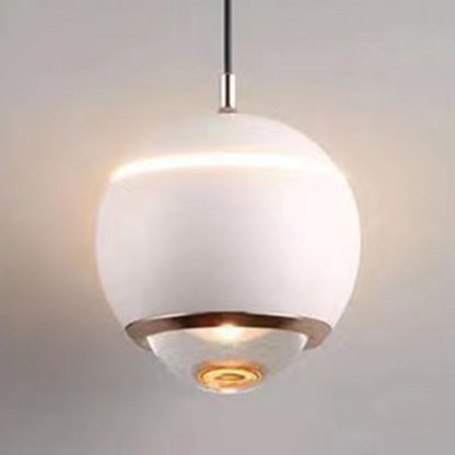 Valentina Moderne runde LED-Pendelleuchte, Kücheninsel