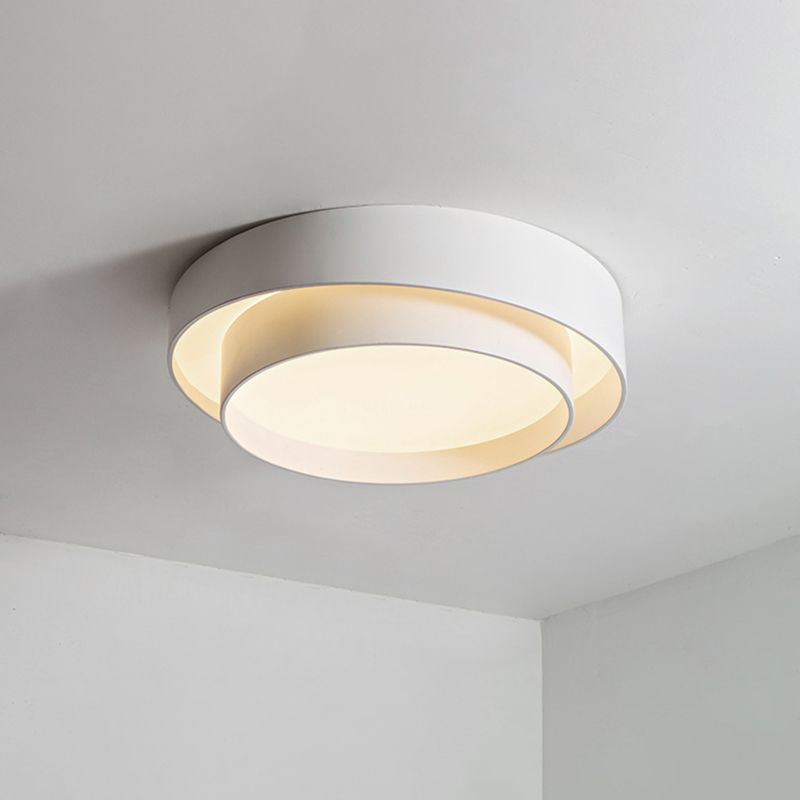 Plafonnier Circulaire Arux Nordic Art Déco
