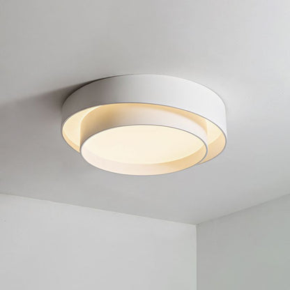 Plafonnier Circulaire Arux Nordic Art Déco