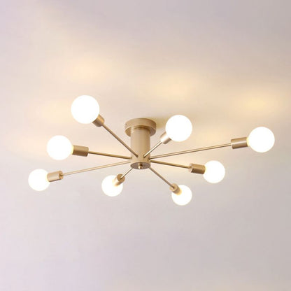 Plafonnier Valentina Modern Globe Bubble