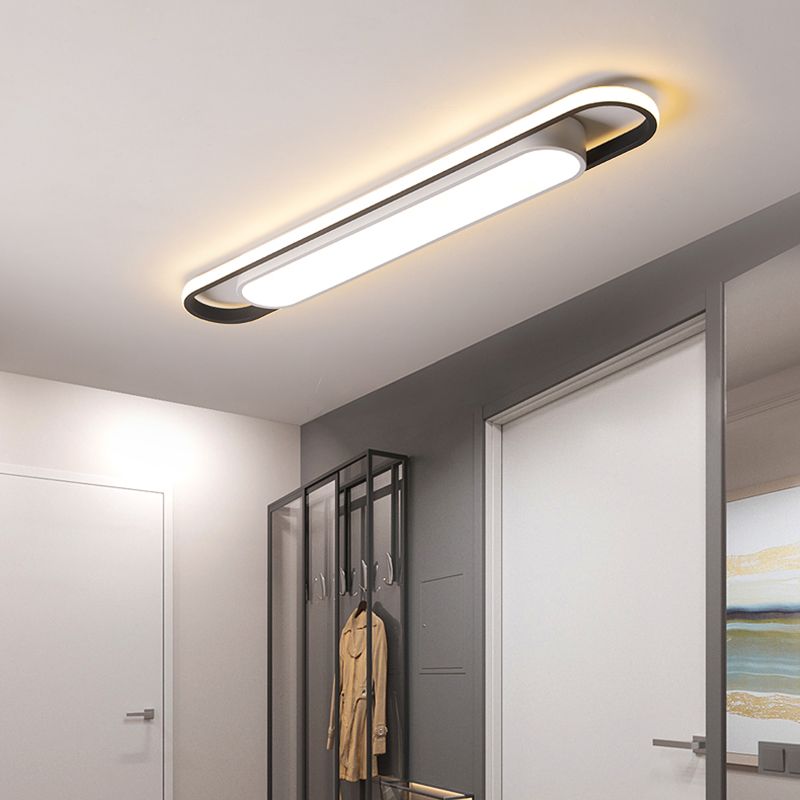 Ritta Stehlampe, Holz und Rattan