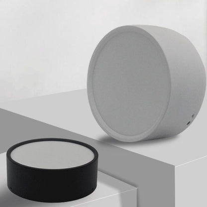 Arisha Spotlight Zylindrisch Modern Weiß/Schwarz/Grau, Schlafzimmer