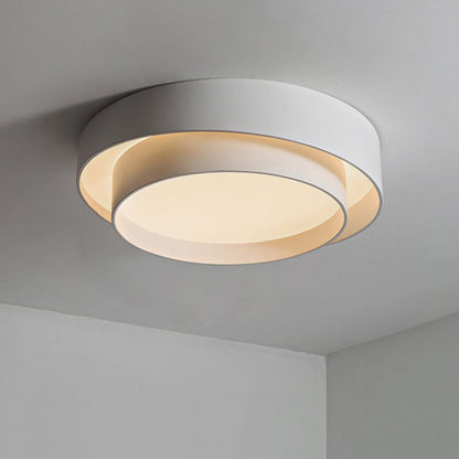 Plafonnier Circulaire Arux Nordic Art Déco