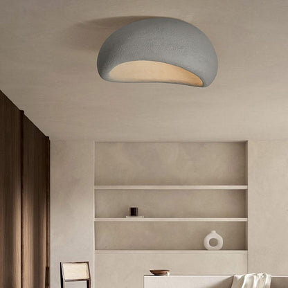 Avi Unterputz-Deckenleuchte, modernes Esszimmer aus Kunstharz