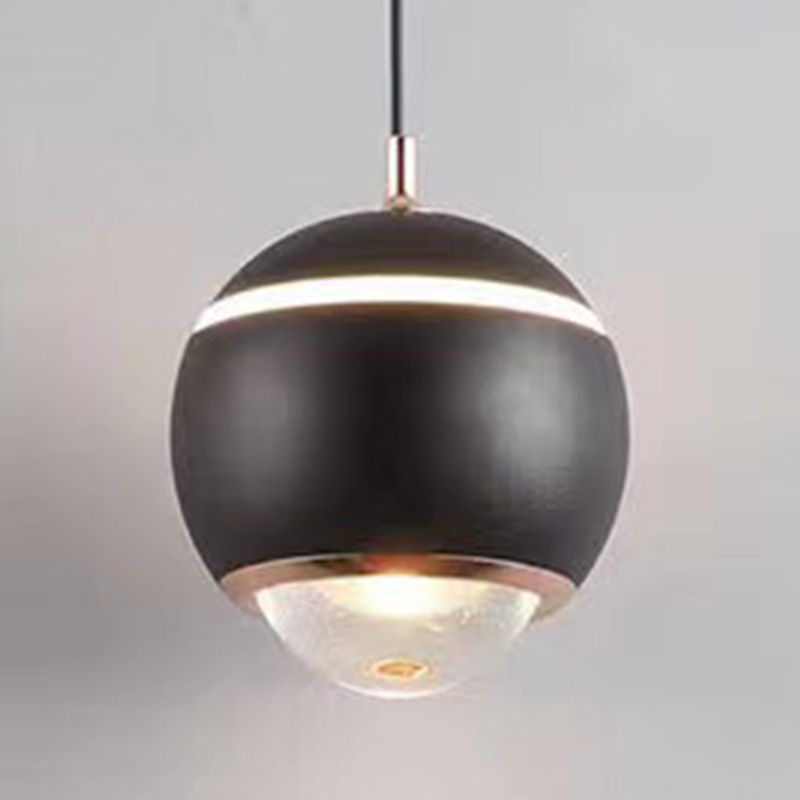 Valentina Moderne runde LED-Pendelleuchte, Kücheninsel