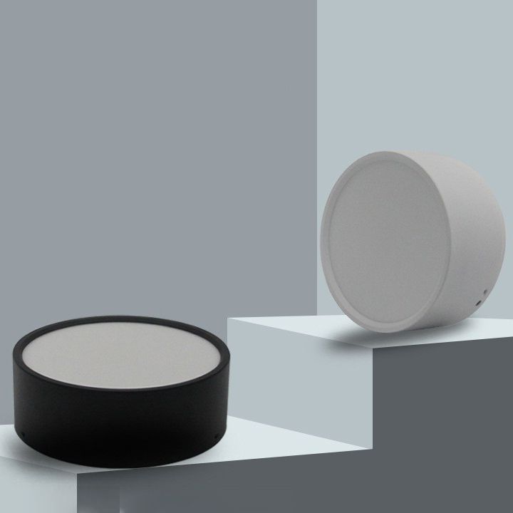 Arisha Spotlight Zylindrisch Modern Weiß/Schwarz/Grau, Schlafzimmer