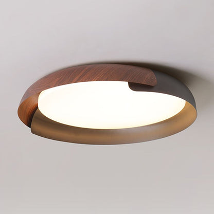 Arisha Flush Mount Ceiling Light, 4 Color
