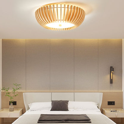 Plafonnier Muto Rond LED, Salon/Cuisine
