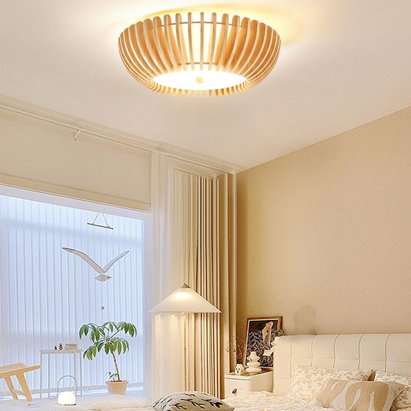 Plafonnier Muto Rond LED, Salon/Cuisine