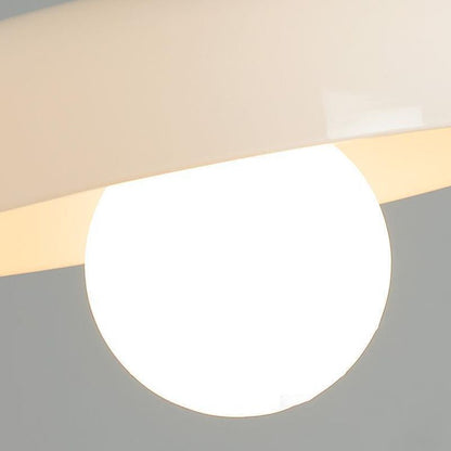 Jess Glass Ceiling Light