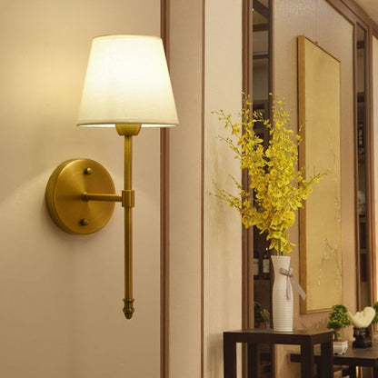 Tiffany Vanity Wall Lamp, 1/2 Light