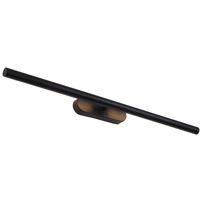Arisha Minimaliste Arisha Tube Mirror Front Vanity Wall Lamp