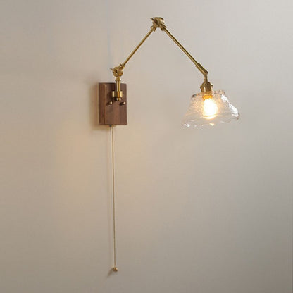 Muto Wall Lamp Modern, Folding Adjustable Metal, Study Room