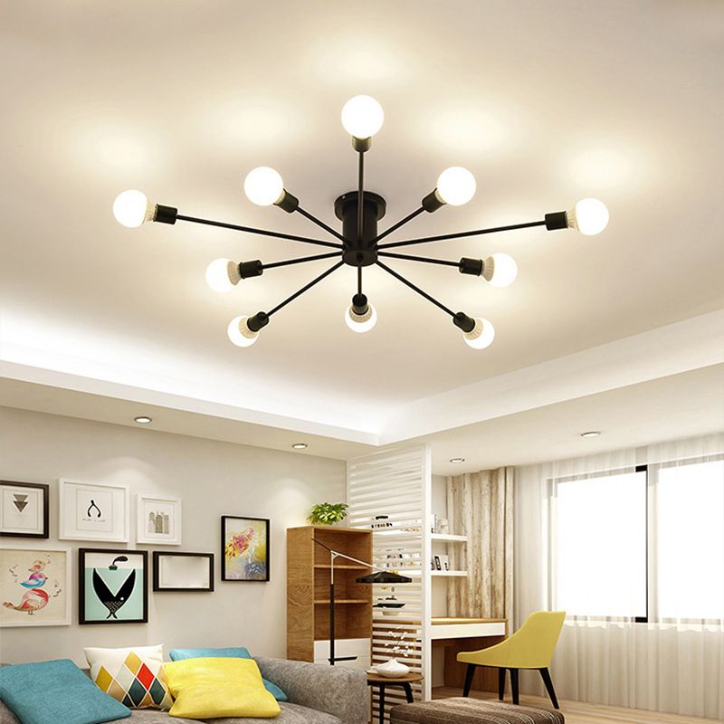 Plafonnier Valentina Modern Globe Bubble