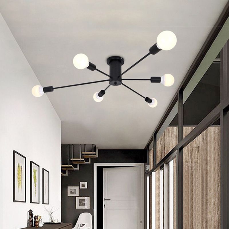 Plafonnier Valentina Modern Globe Bubble