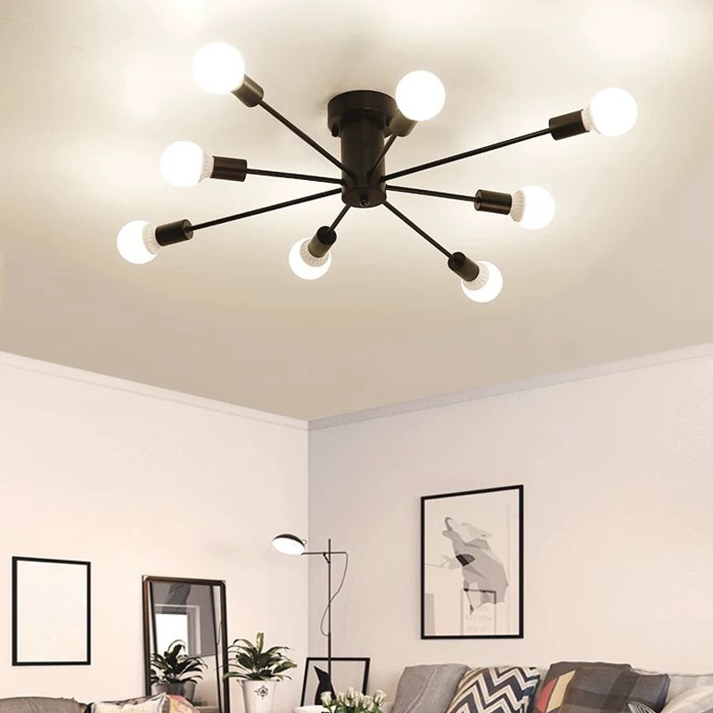 Plafonnier Valentina Modern Globe Bubble