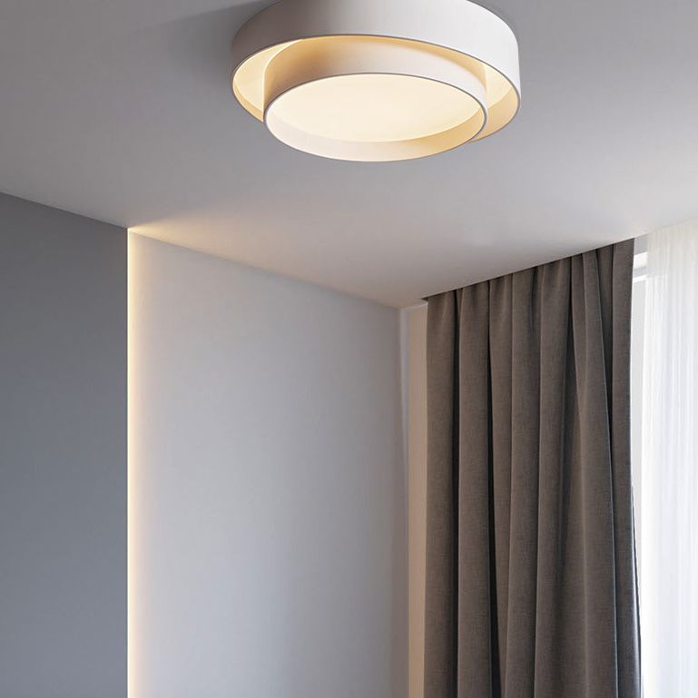 Plafonnier Circulaire Arux Nordic Art Déco