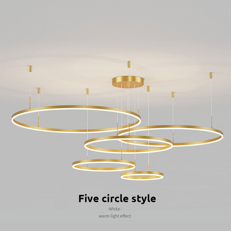 Suspension Remi Tir-Circle Liner
