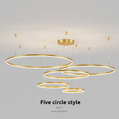 Suspension Remi Tir-Circle Liner