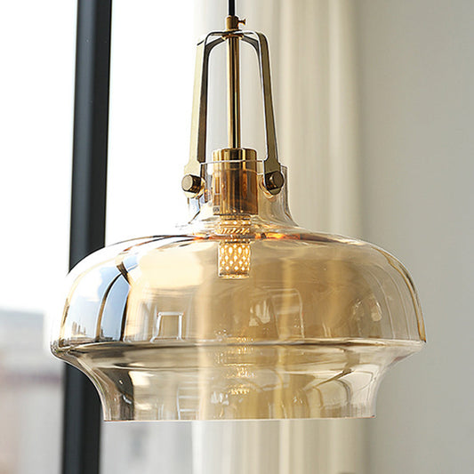 Valentina Hanglamp Glas Modern Uniek Vormig