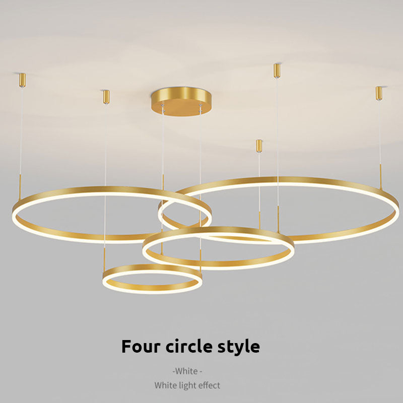 Suspension Remi Tir-Circle Liner