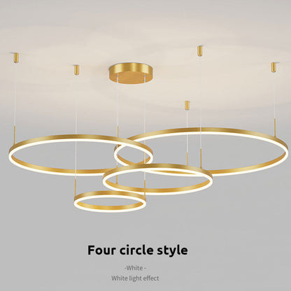 Suspension Remi Tir-Circle Liner
