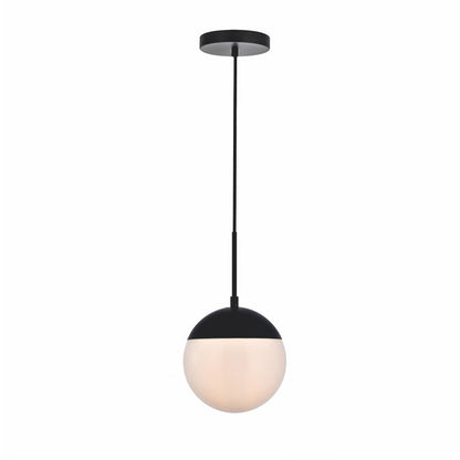 Hallie Modern PendantLight Metal Glass Living Room Dining Room Bedroom