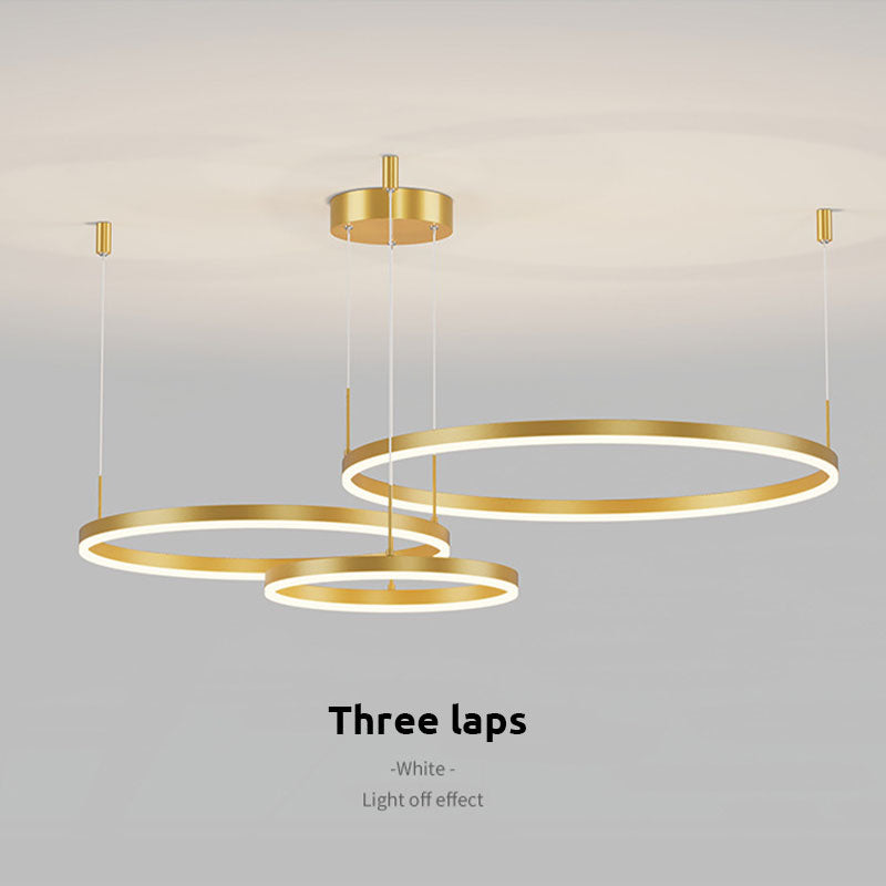 Suspension Remi Tir-Circle Liner