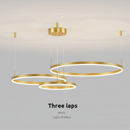 Suspension Remi Tir-Circle Liner