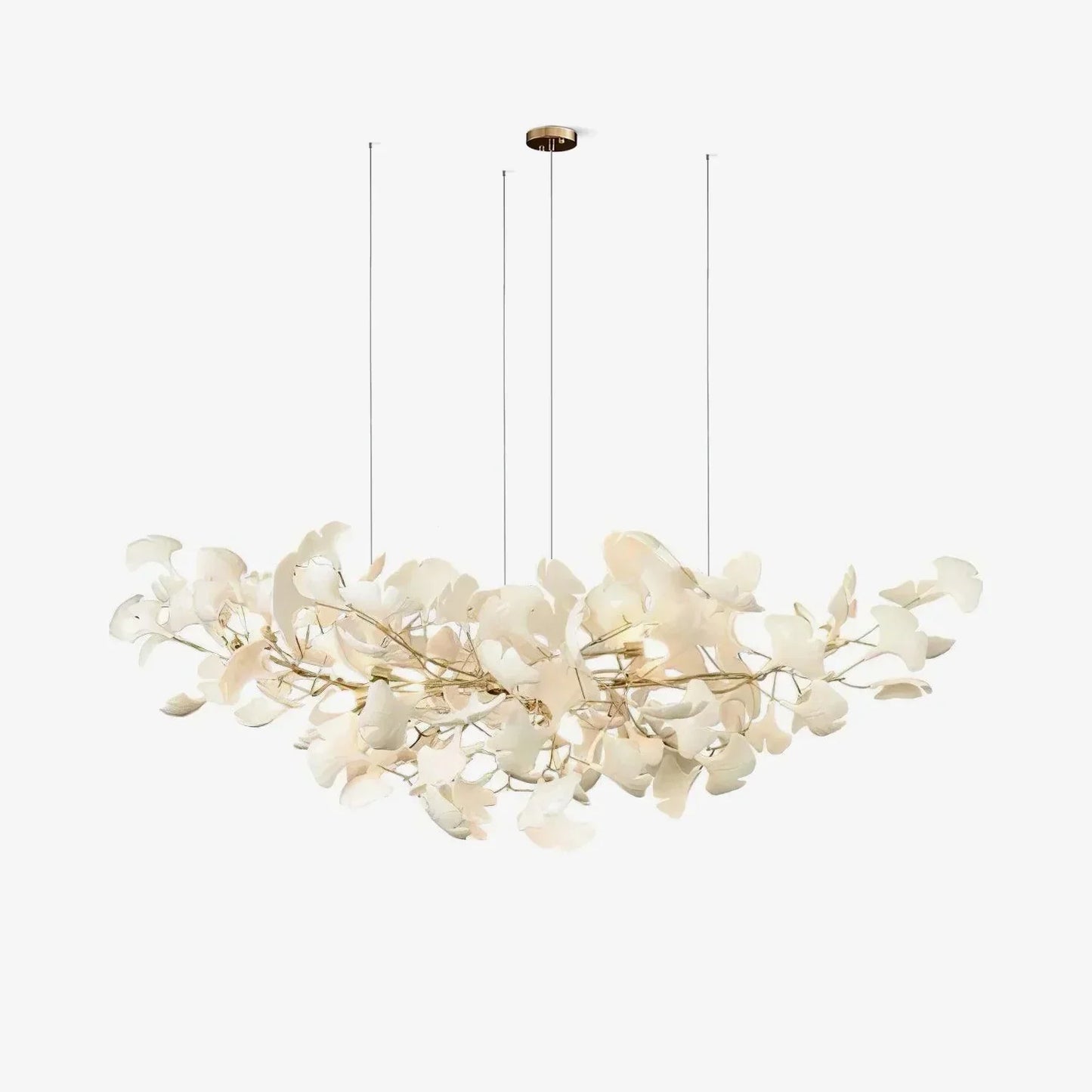 Metr Luxury Chandelier Ceramics Living Room U arc shape