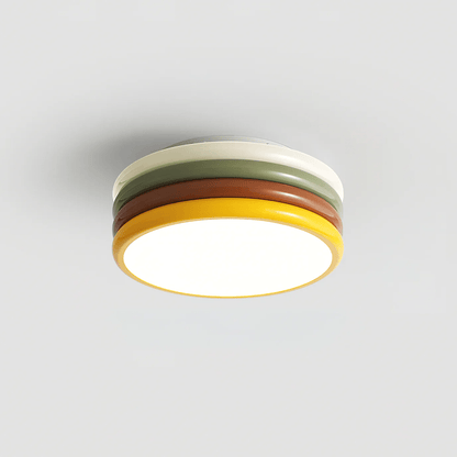Glaya Colorful Stack Ceiling Light