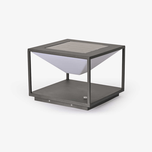 Ray Geo Frame Solar-Außenleuchte