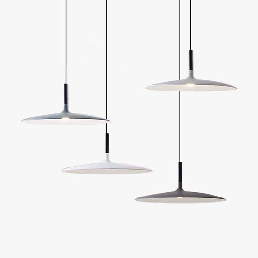 Rava hanglamp pan, plaatvorm modern design