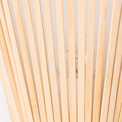 Muto Led Wall Mounted Bedside Lamp, Rattan/, Bedroom