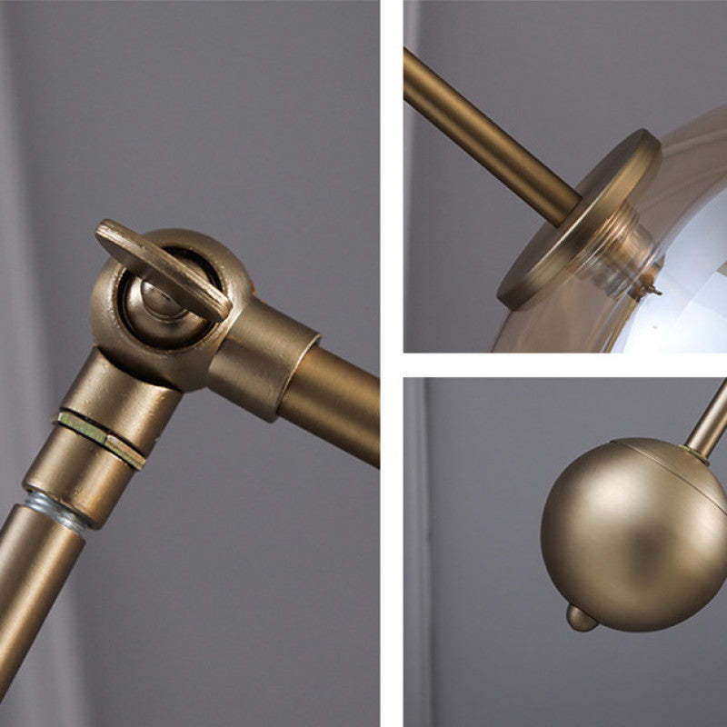 Lampadaire Arc Valentina