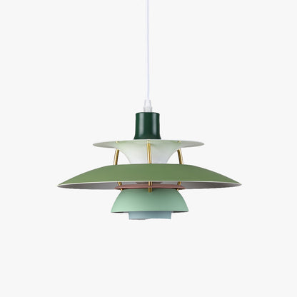 Jojo Macaron Umbrella Pendant Light, 15 Color