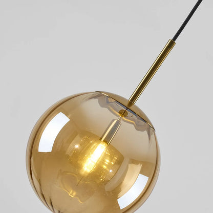Lexa Pendant Light Glass