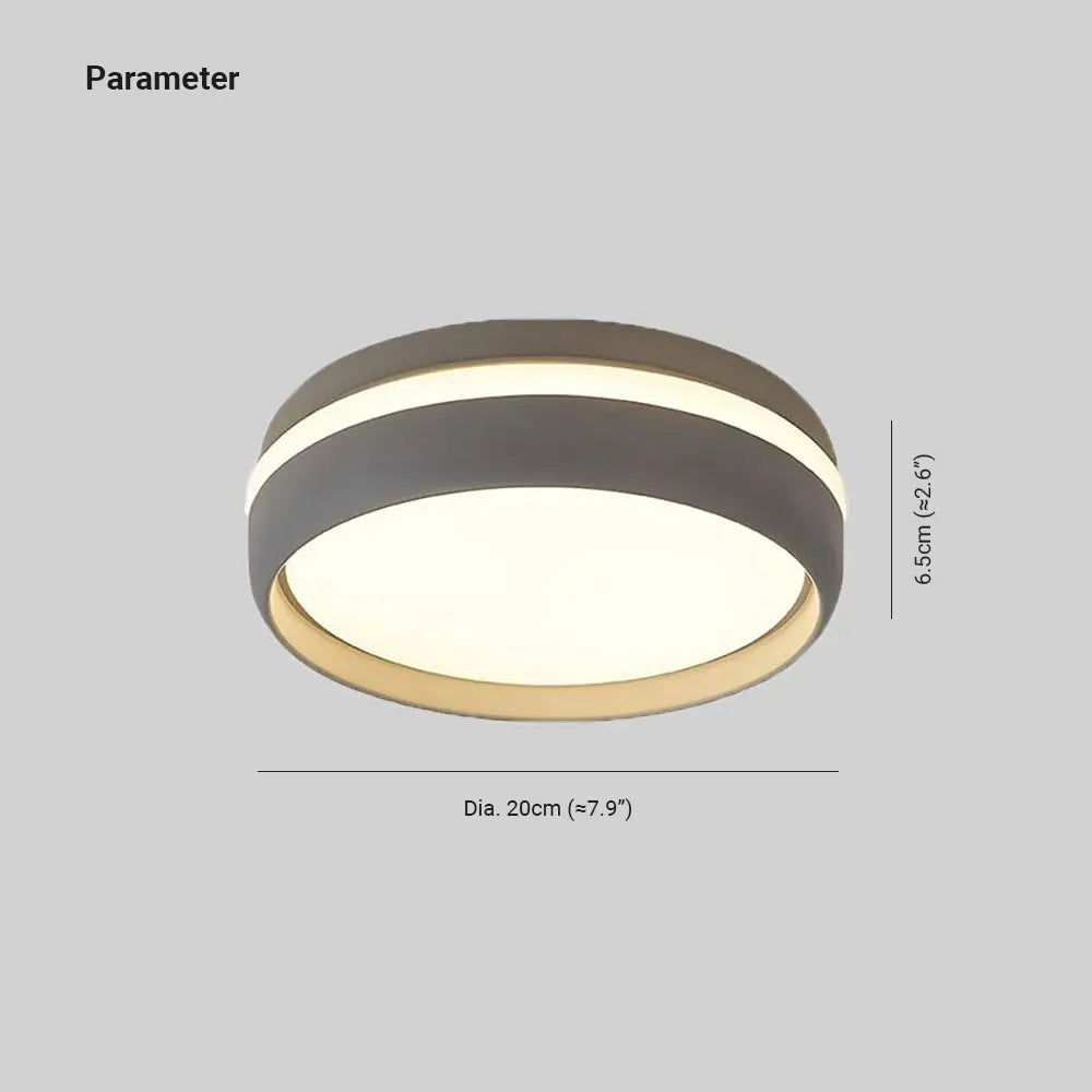 Nalo Ceiling Light