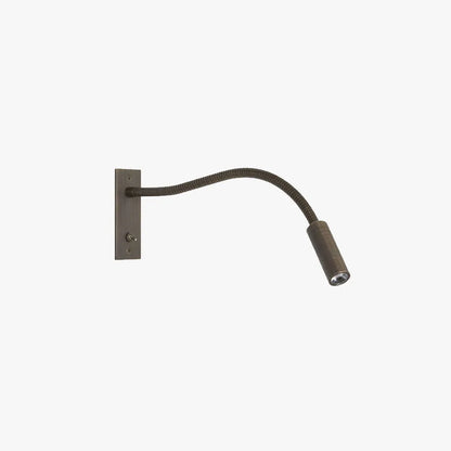Vynex Minimalist Reading Adjustable Spotlight Wall Lamp