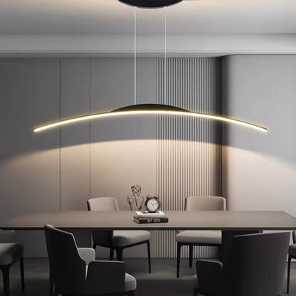 Suspension linéaire minimaliste en métal Floa pour télécommande