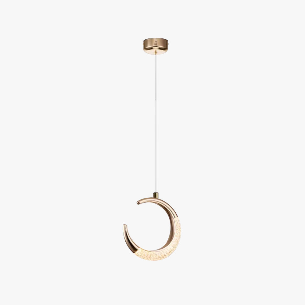 Lampe à suspension Kristy Creative Art, 4 styles
