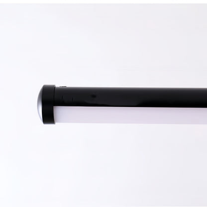 Suspension Arisha - Minimaliste Noire LED Moderne pour Salle à Manger et Bureau